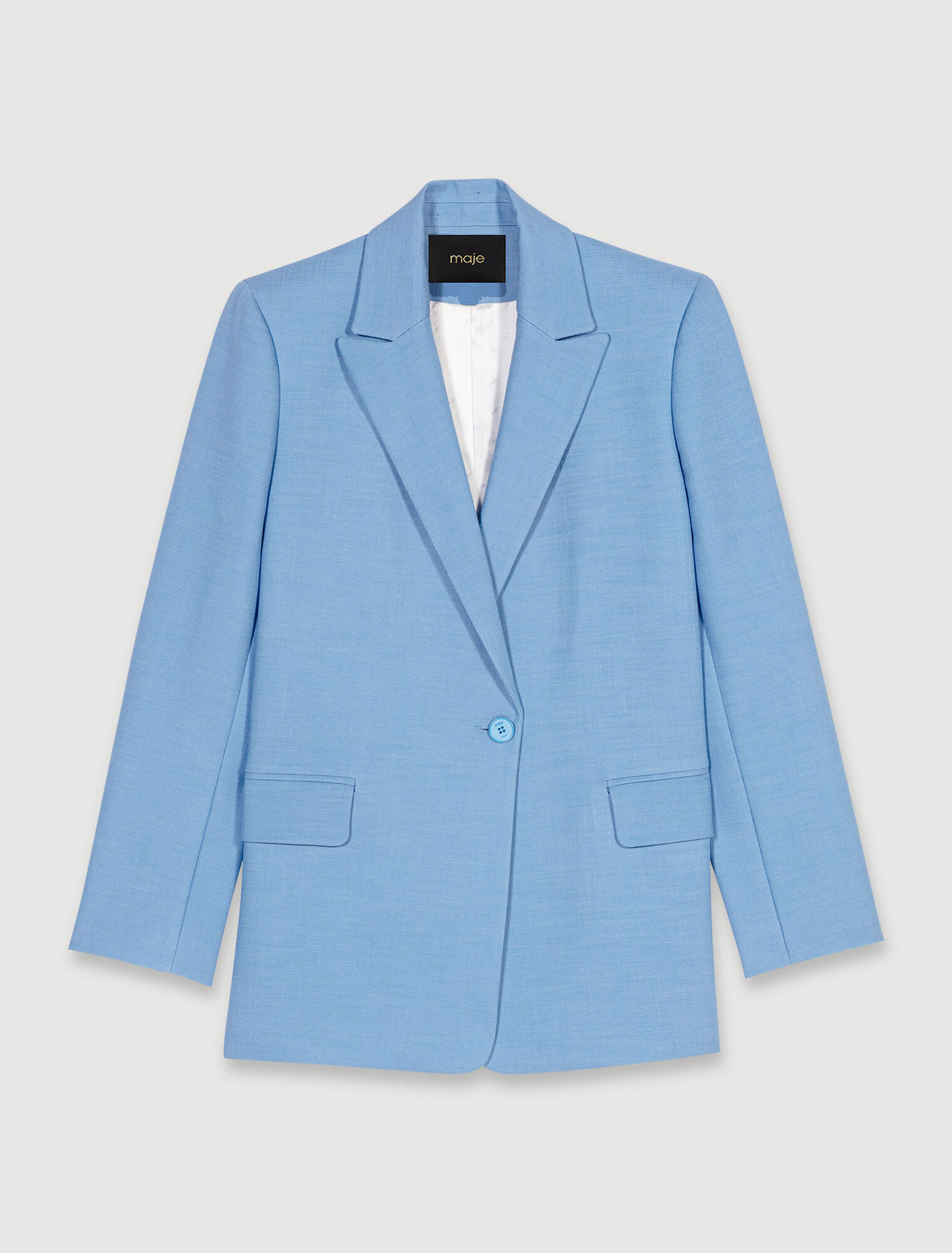 Veste de tailleur