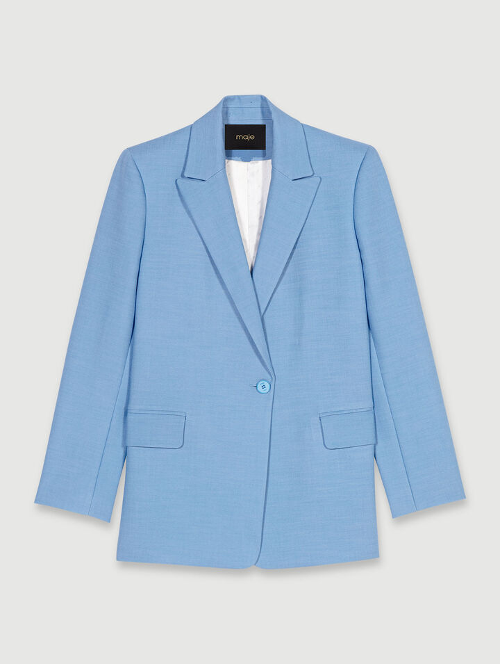 Veste de tailleur