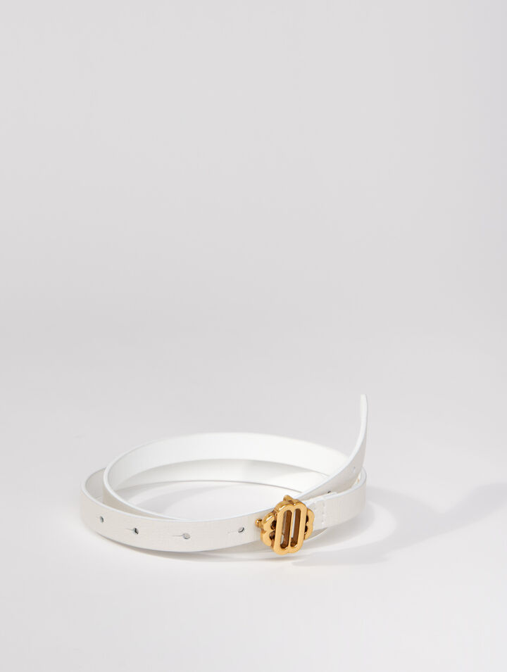 Ceinture Clover