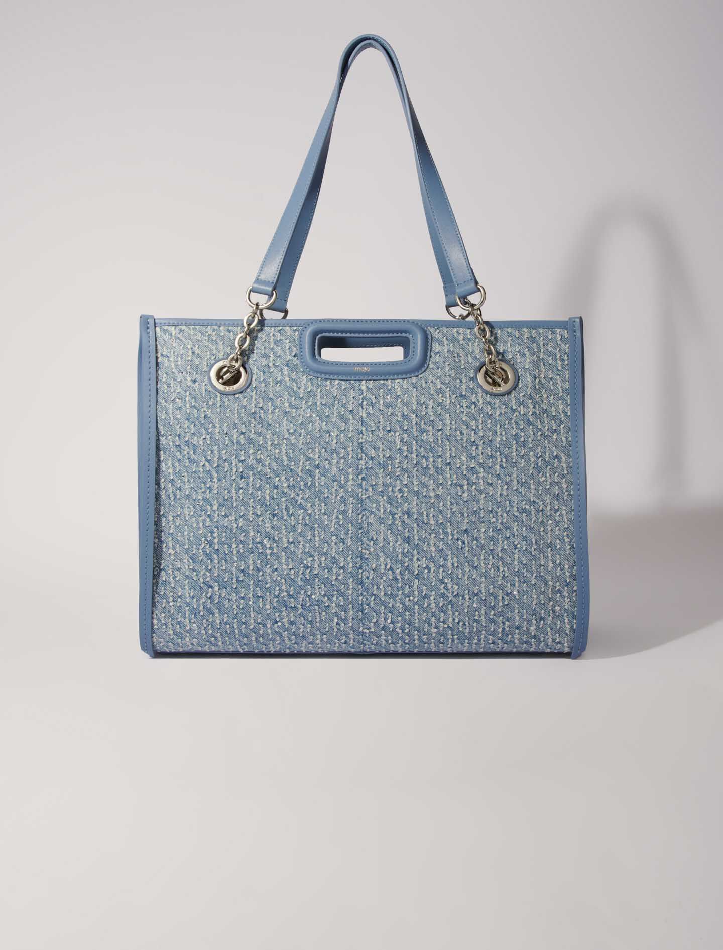 Maje tote bag deals
