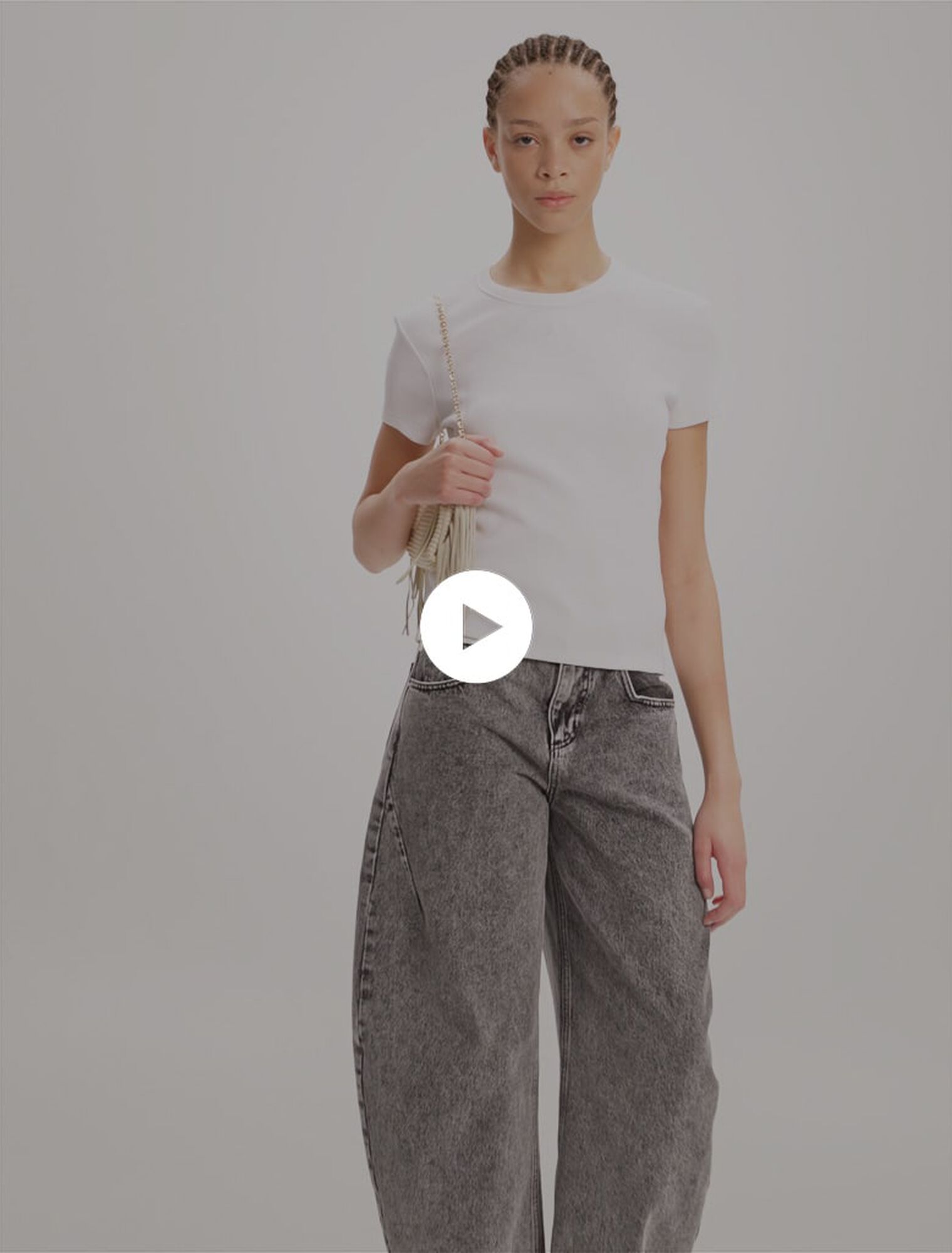Tee-shirt en coton