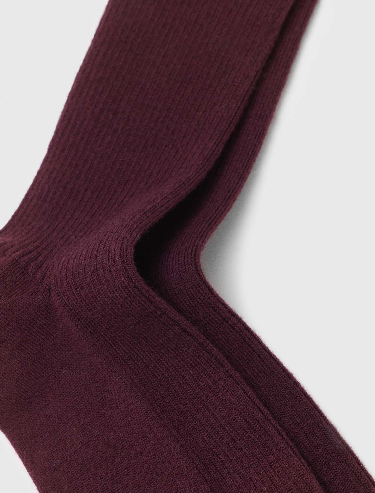 Chaussettes logo