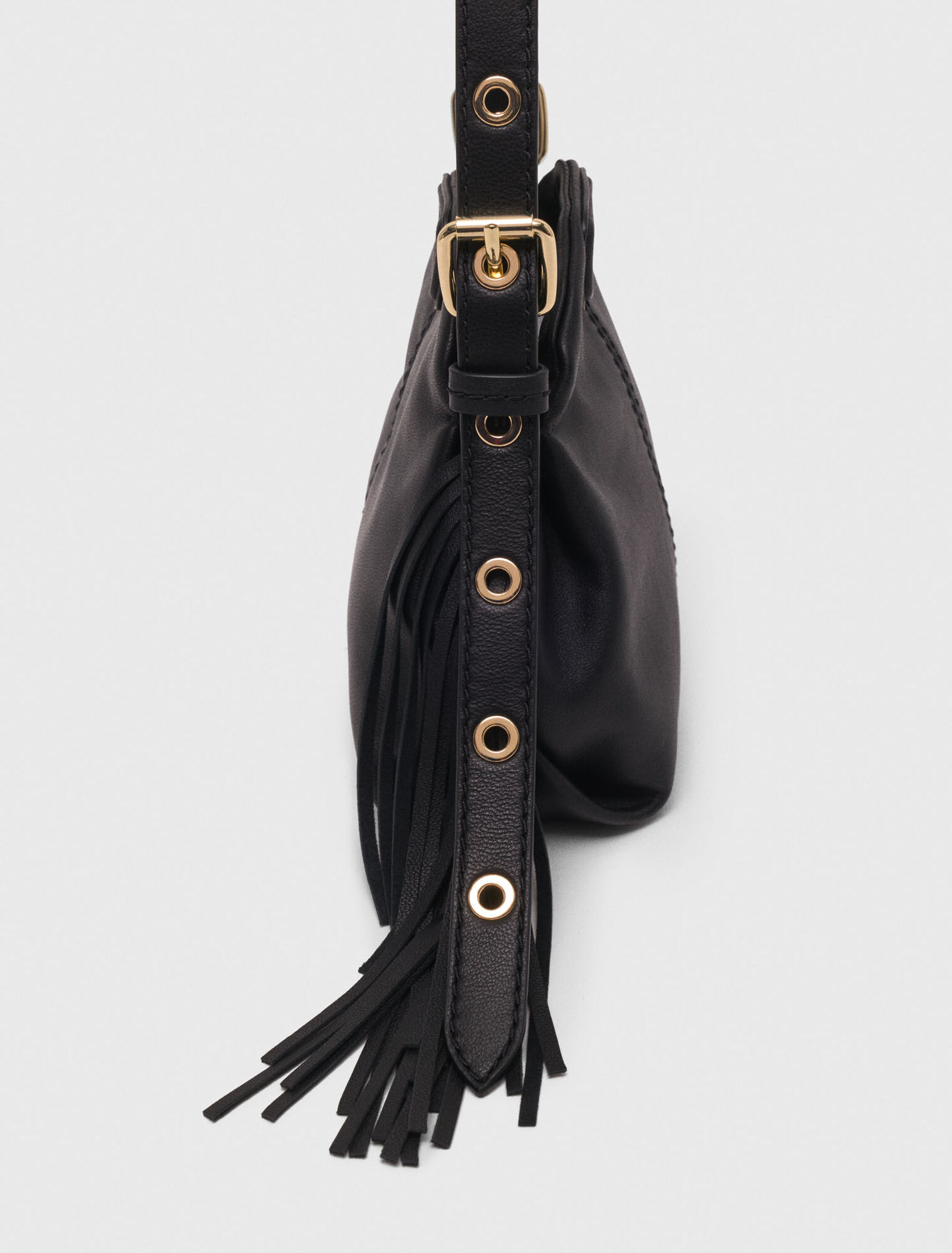 Sac Miss M micro en cuir