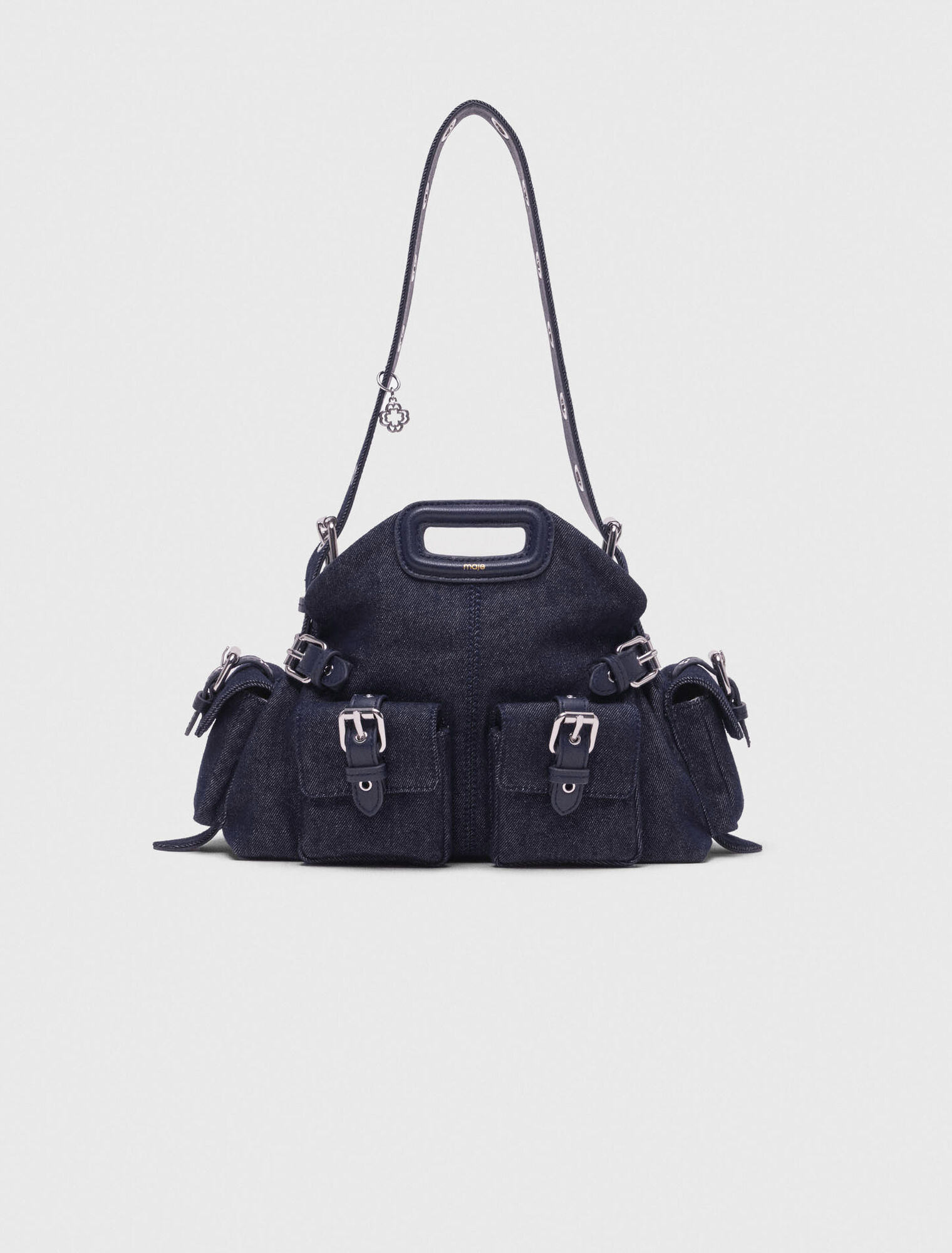 Sac Miss M pockets en denim