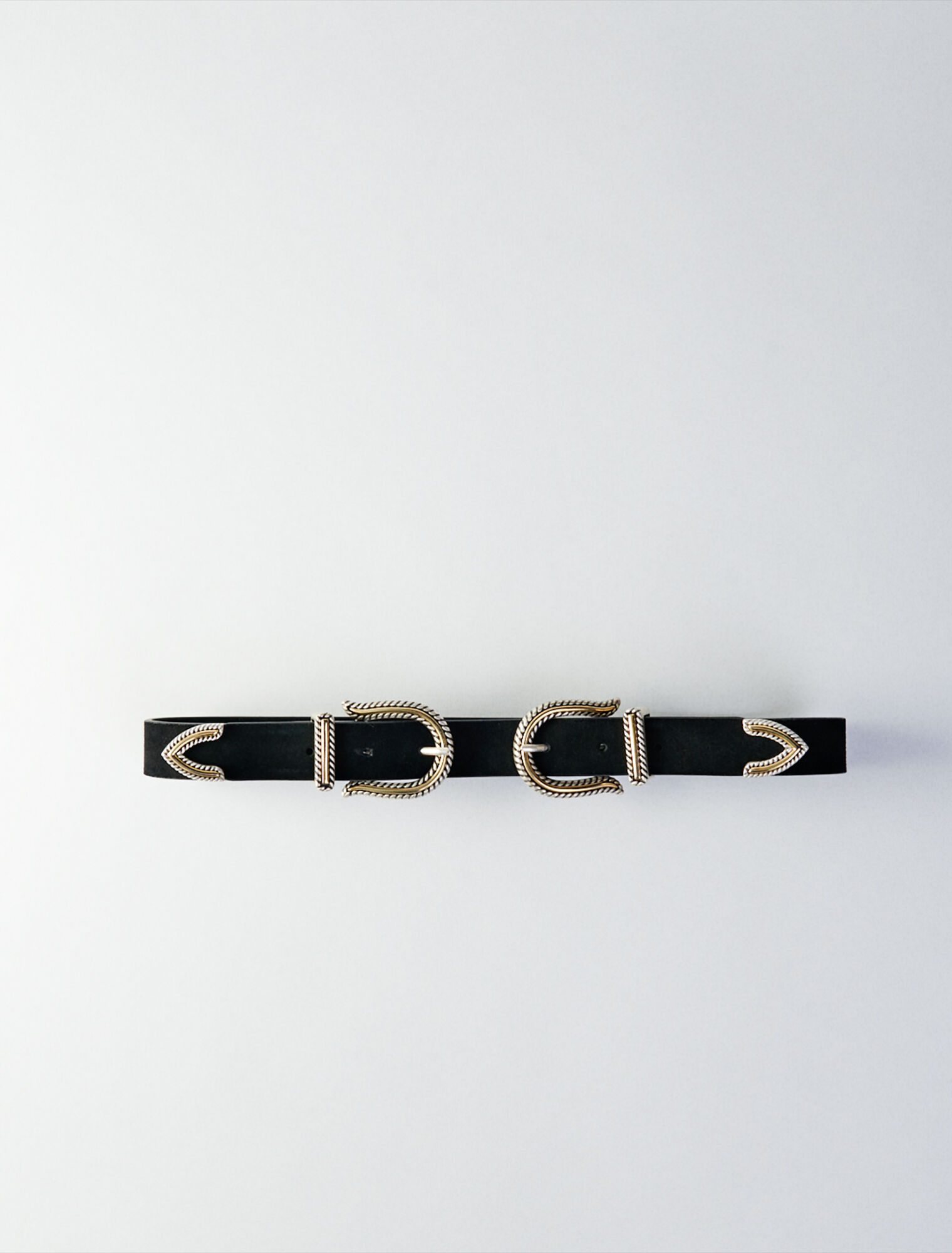 Ceinture à boucles