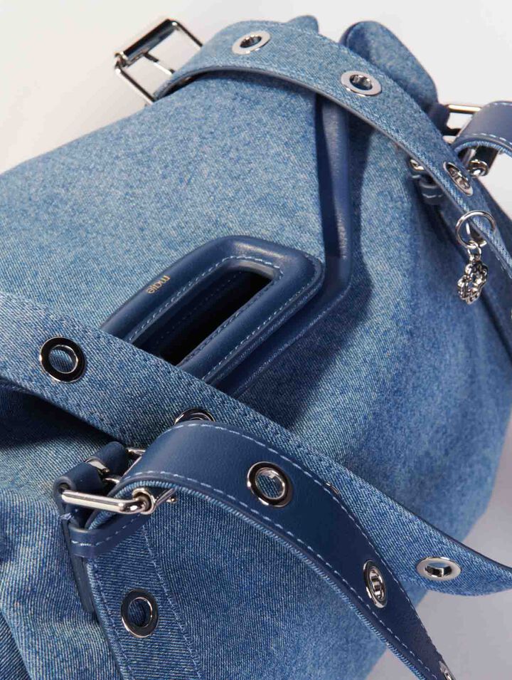 Sac Miss M XL en denim