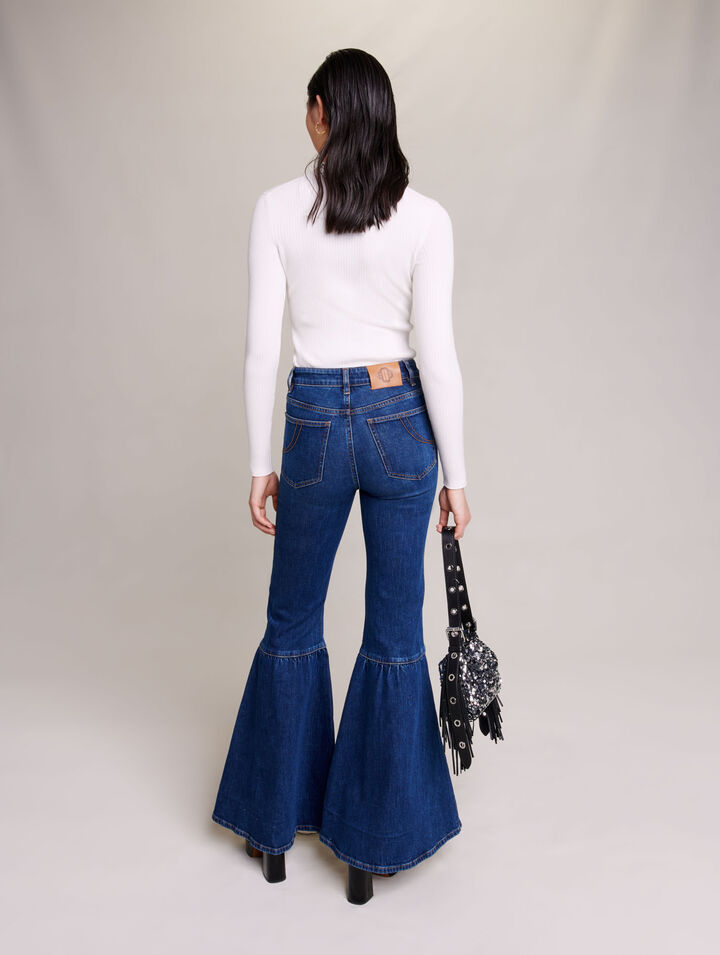 Pull en maille