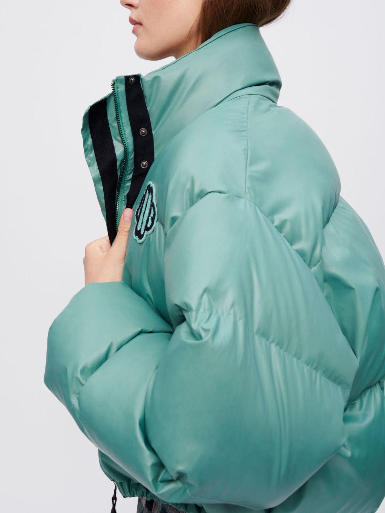 Maje puffer jacket best sale