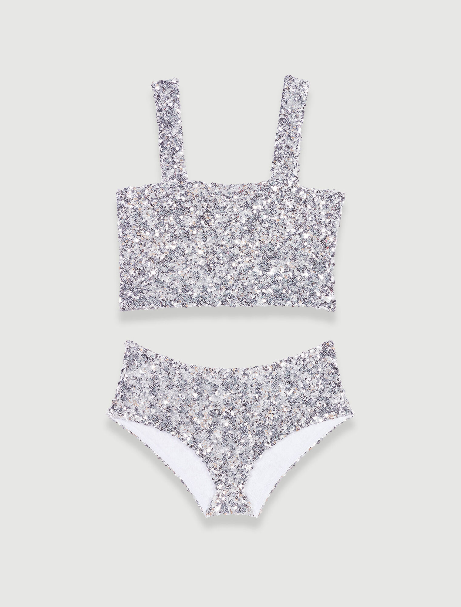 Culotte à sequins