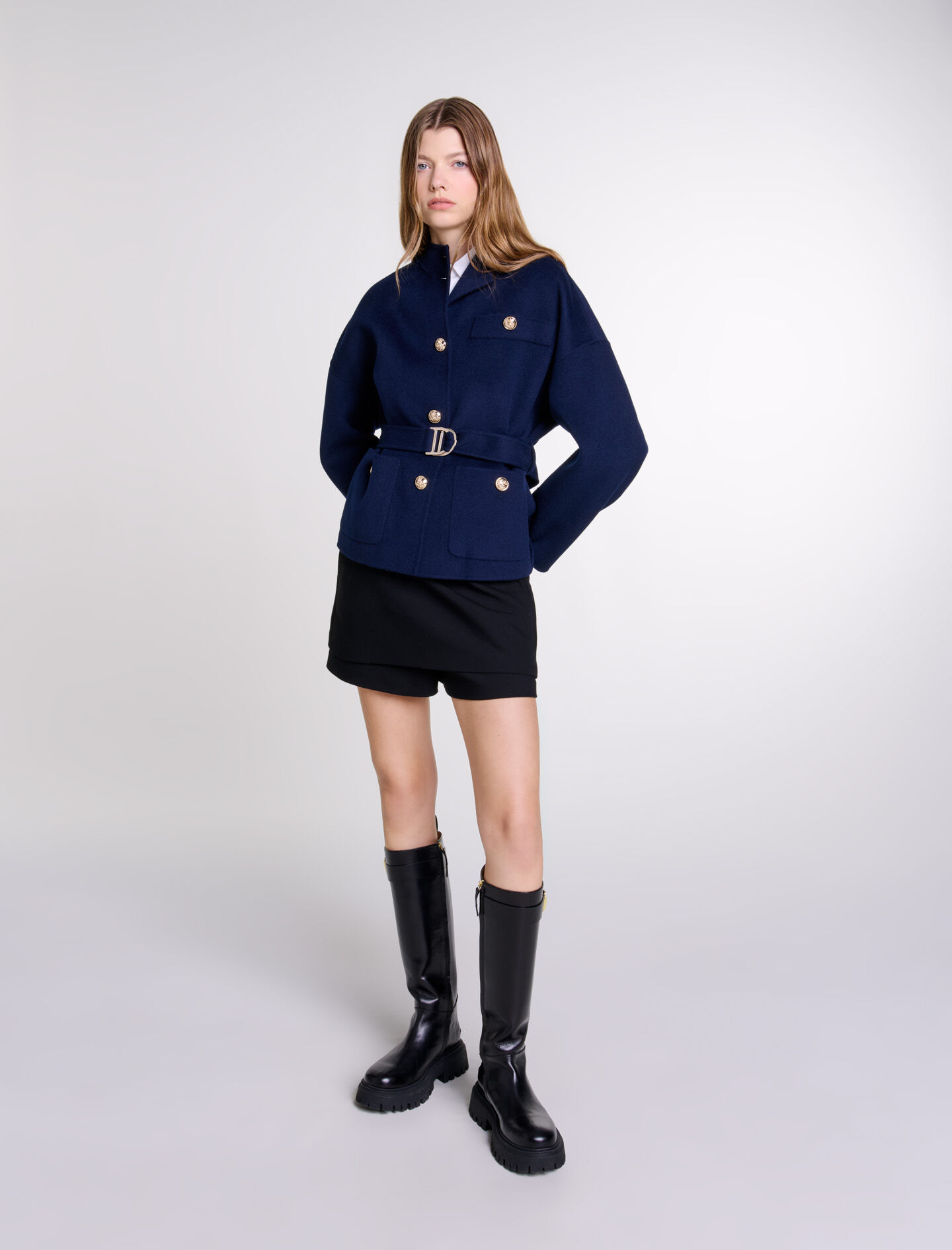 Manteaux Femme Tendance Maje