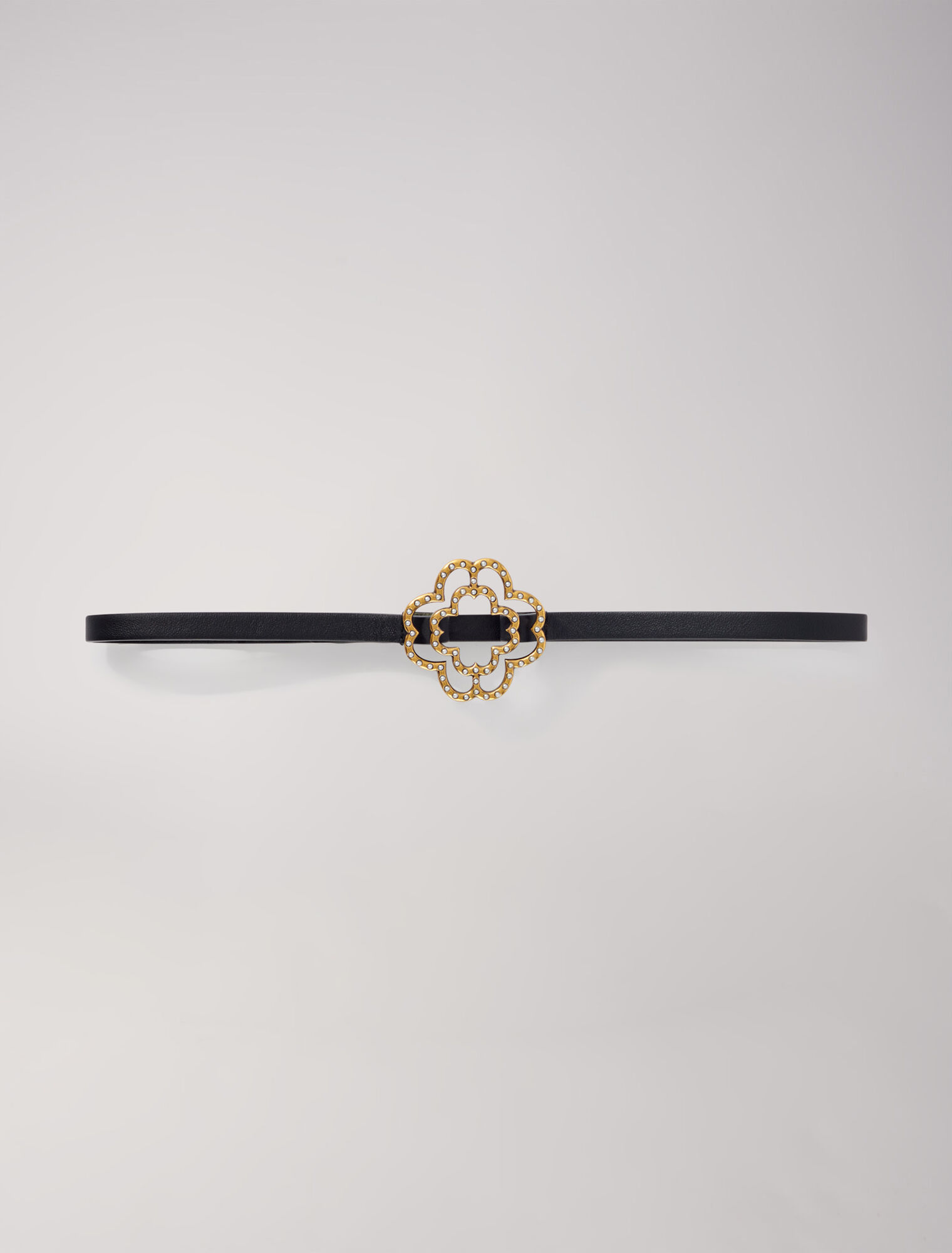 Ceinture Clover à perles