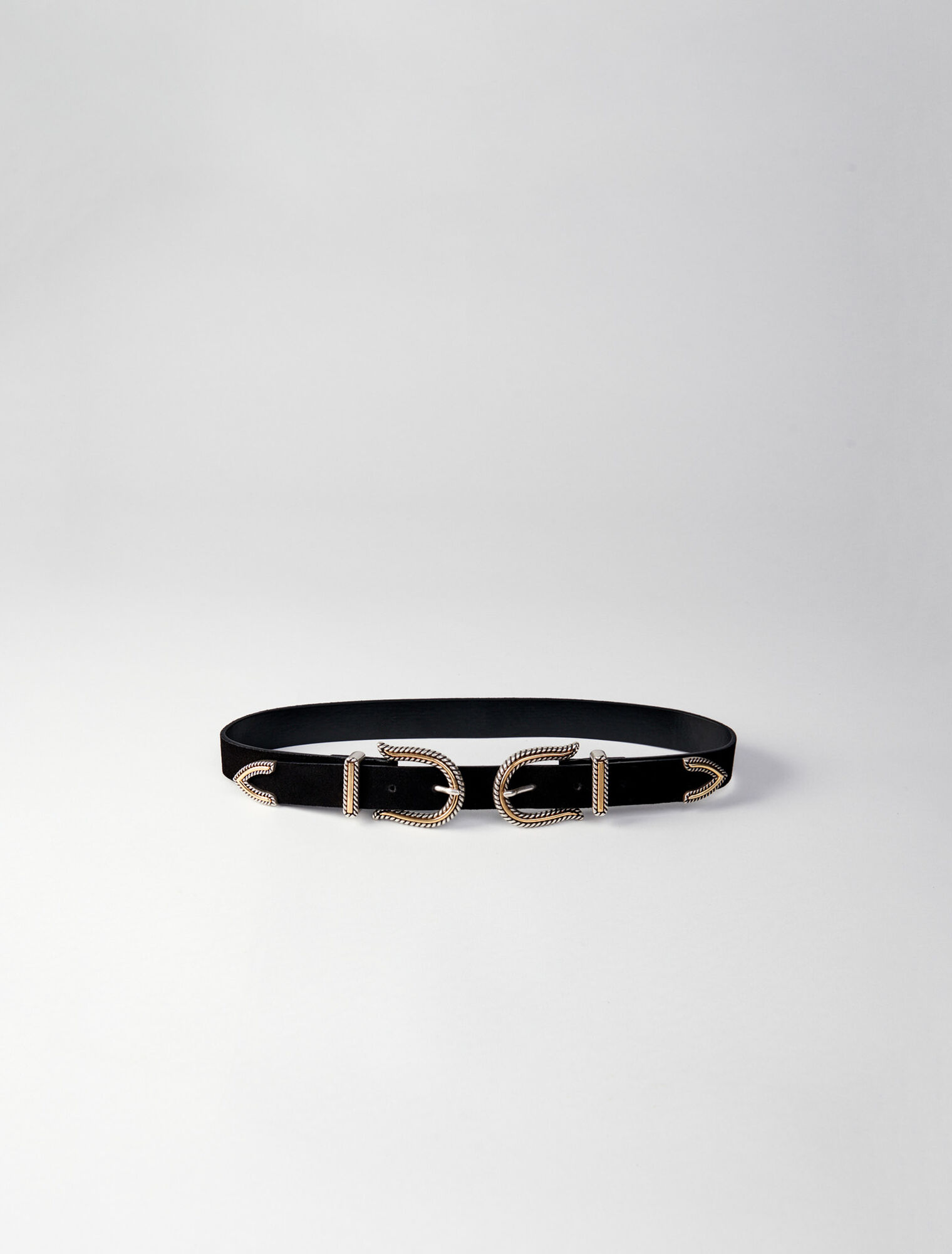 Ceinture à boucles