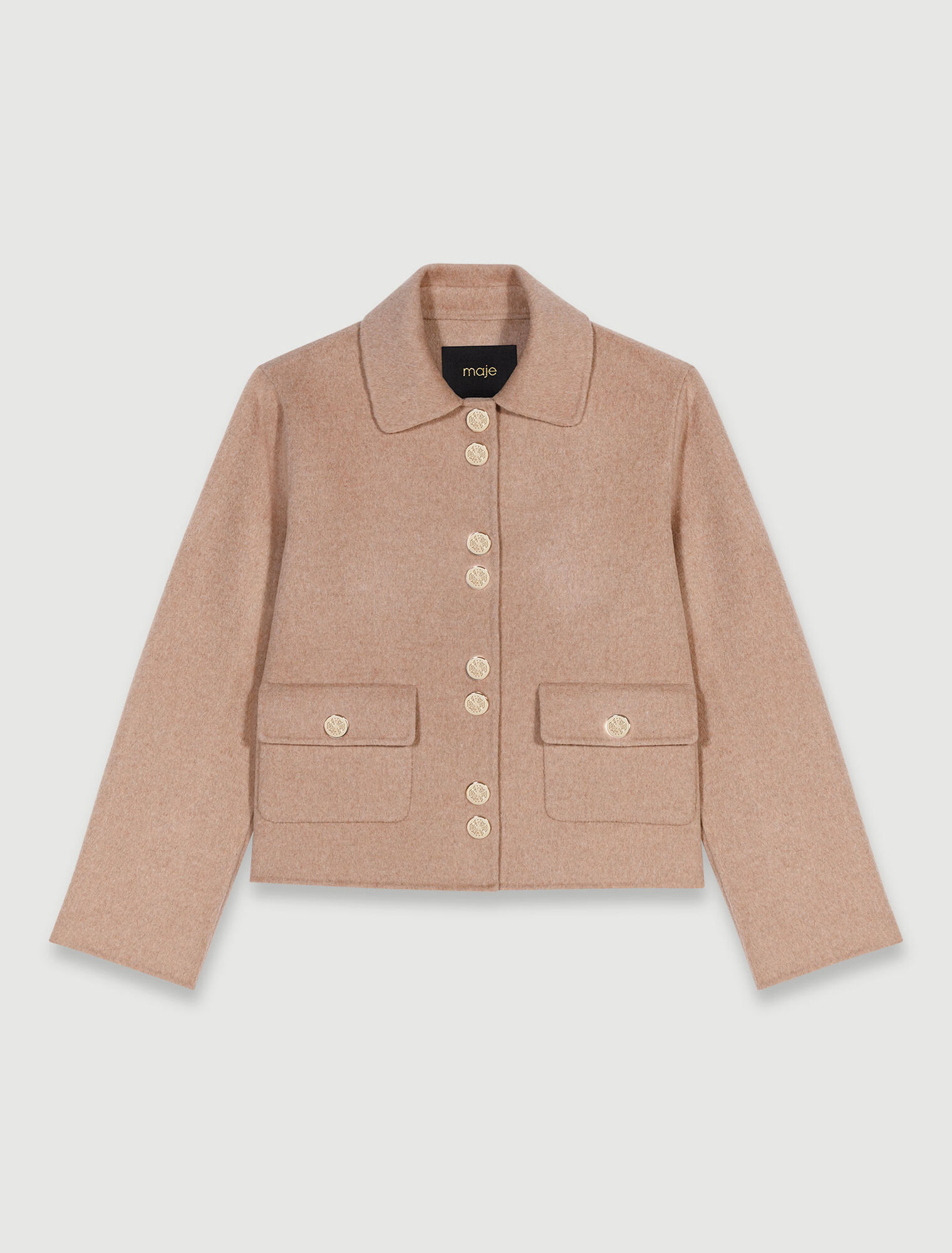 Veste en double face