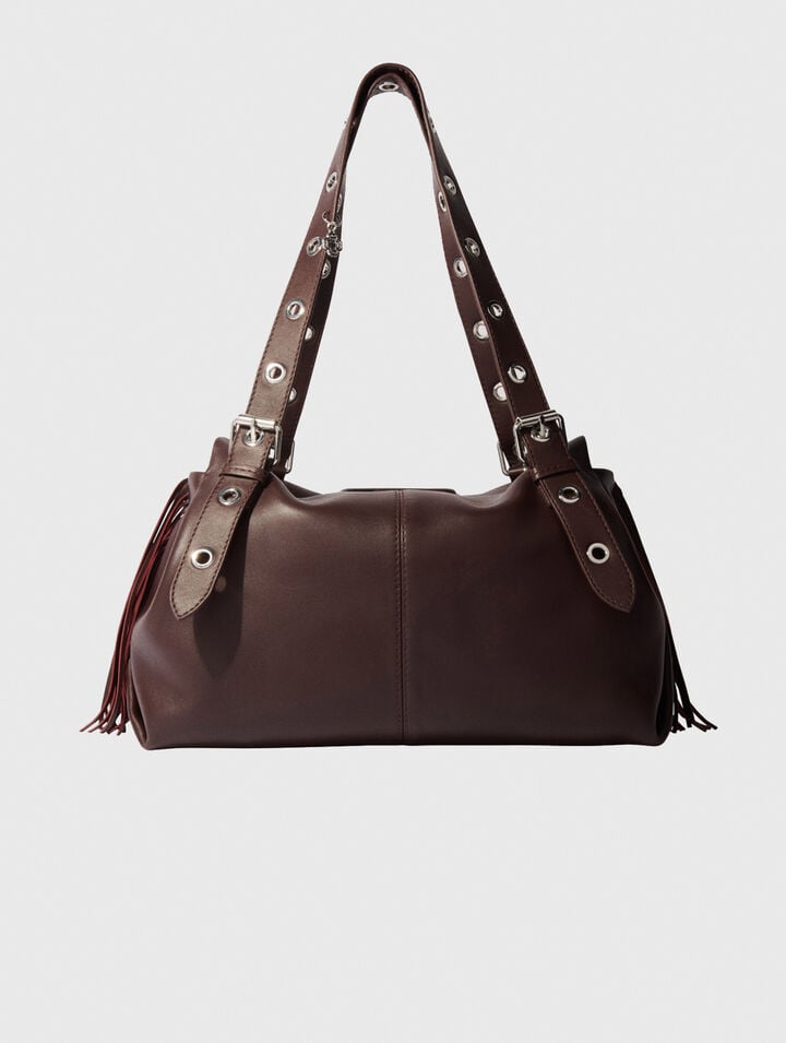 Sac Miss M XL en cuir lisse