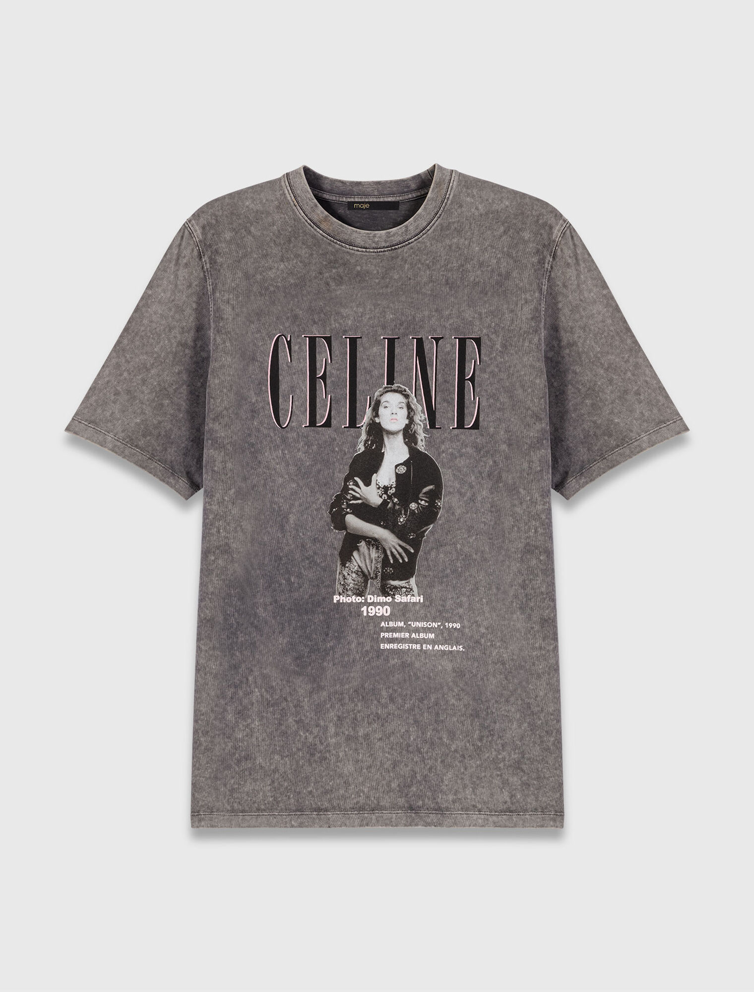 Tee shirt Celine Dion