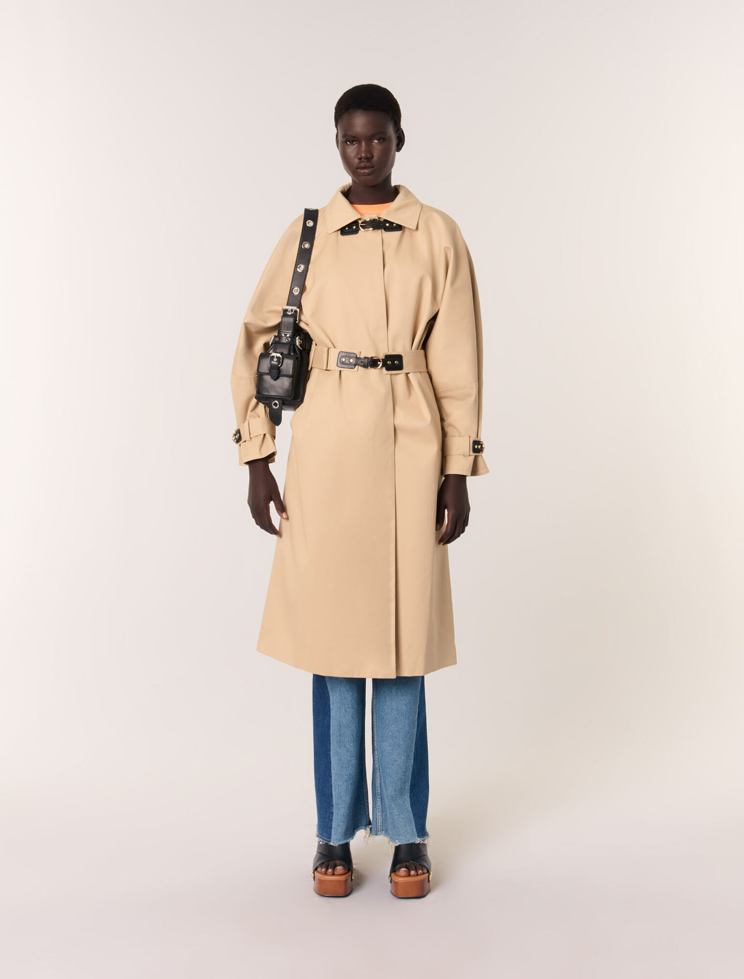 Trench long
