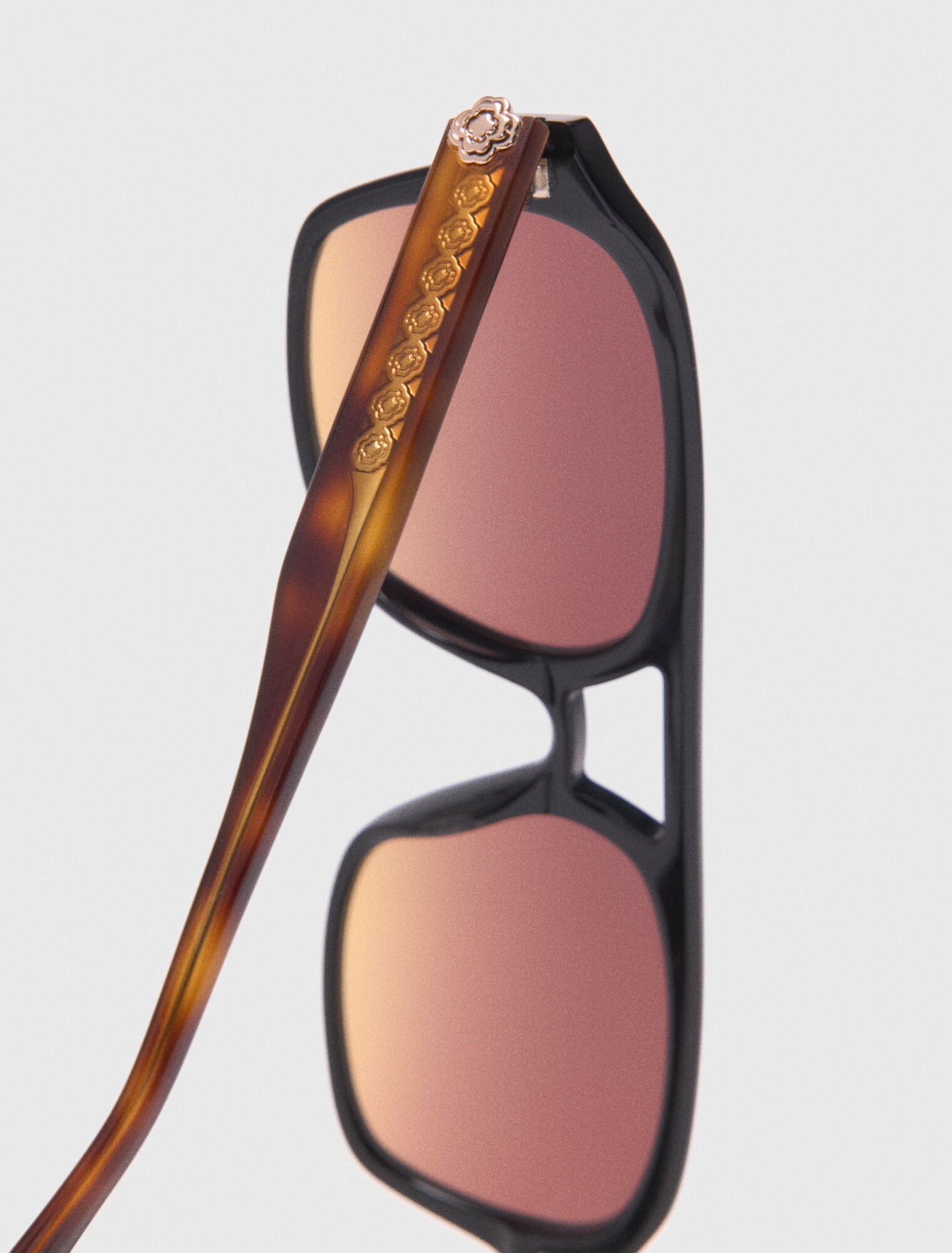 Lunettes de soleil pilote