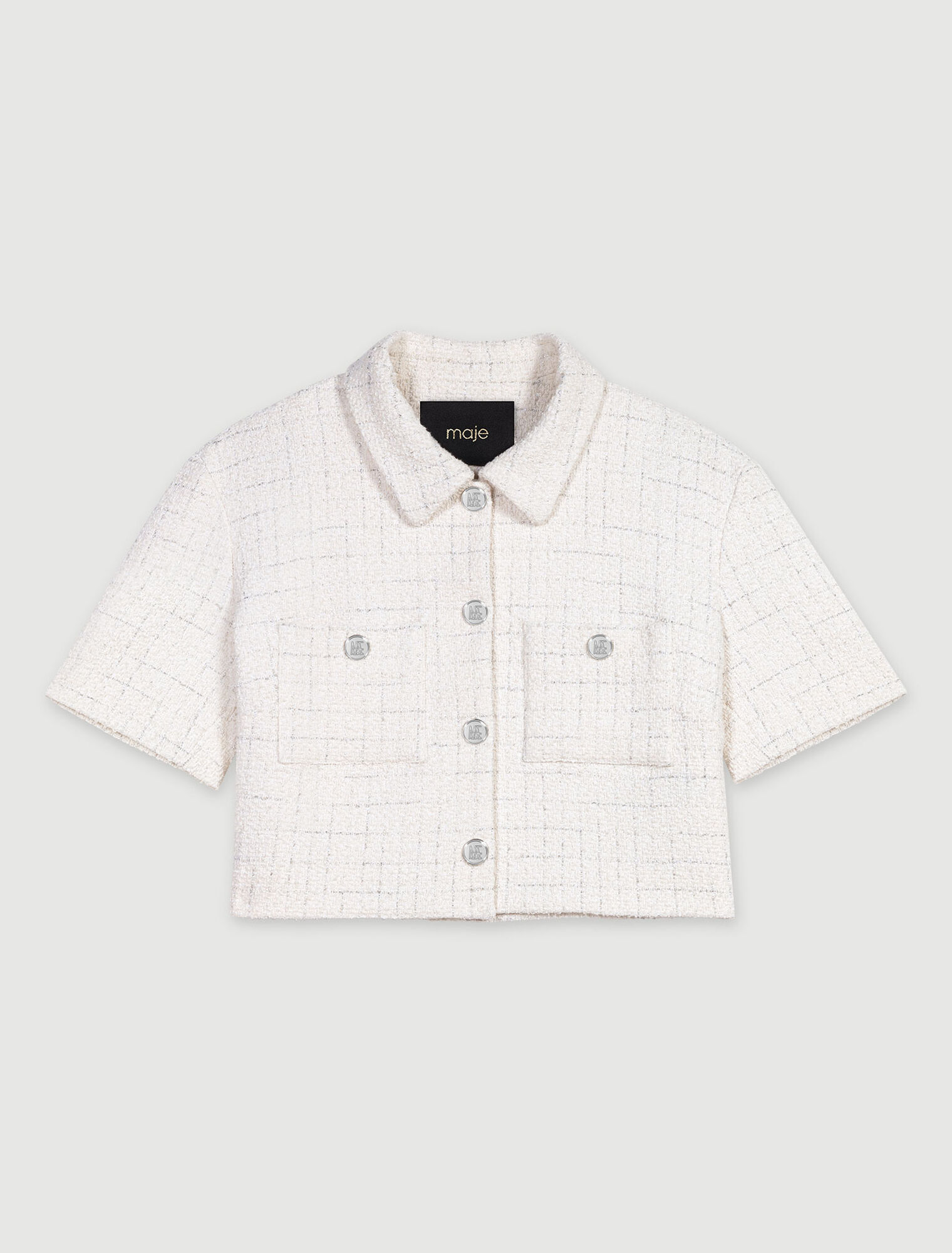 Top court en tweed