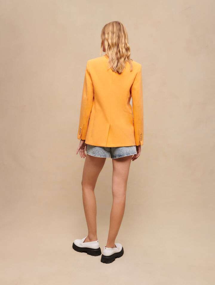 Veste de tailleur