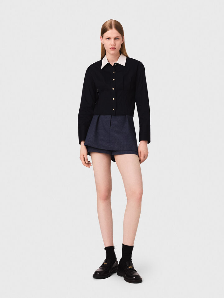 Short strassé