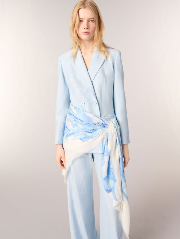 Veste de tailleur