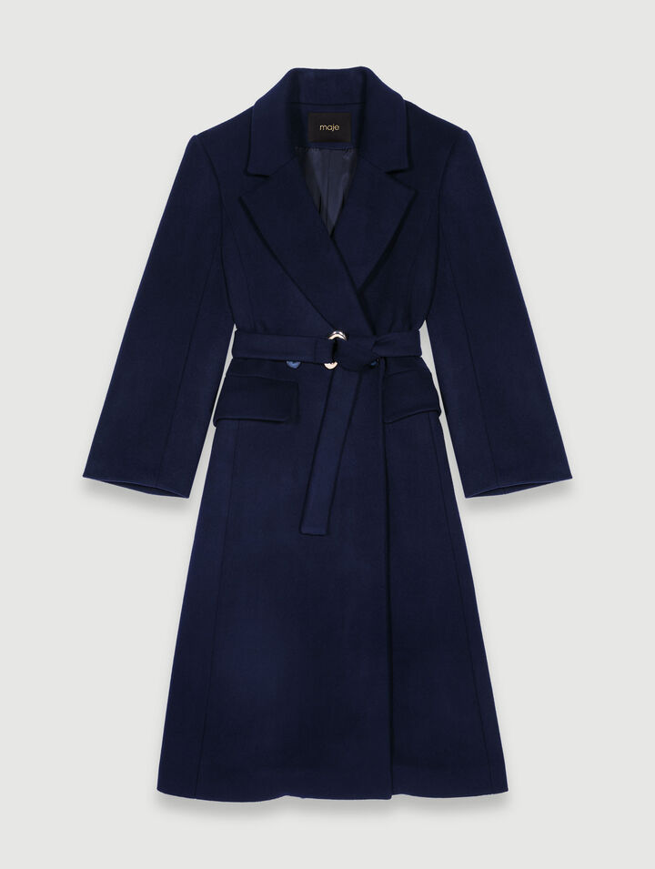 Manteau long