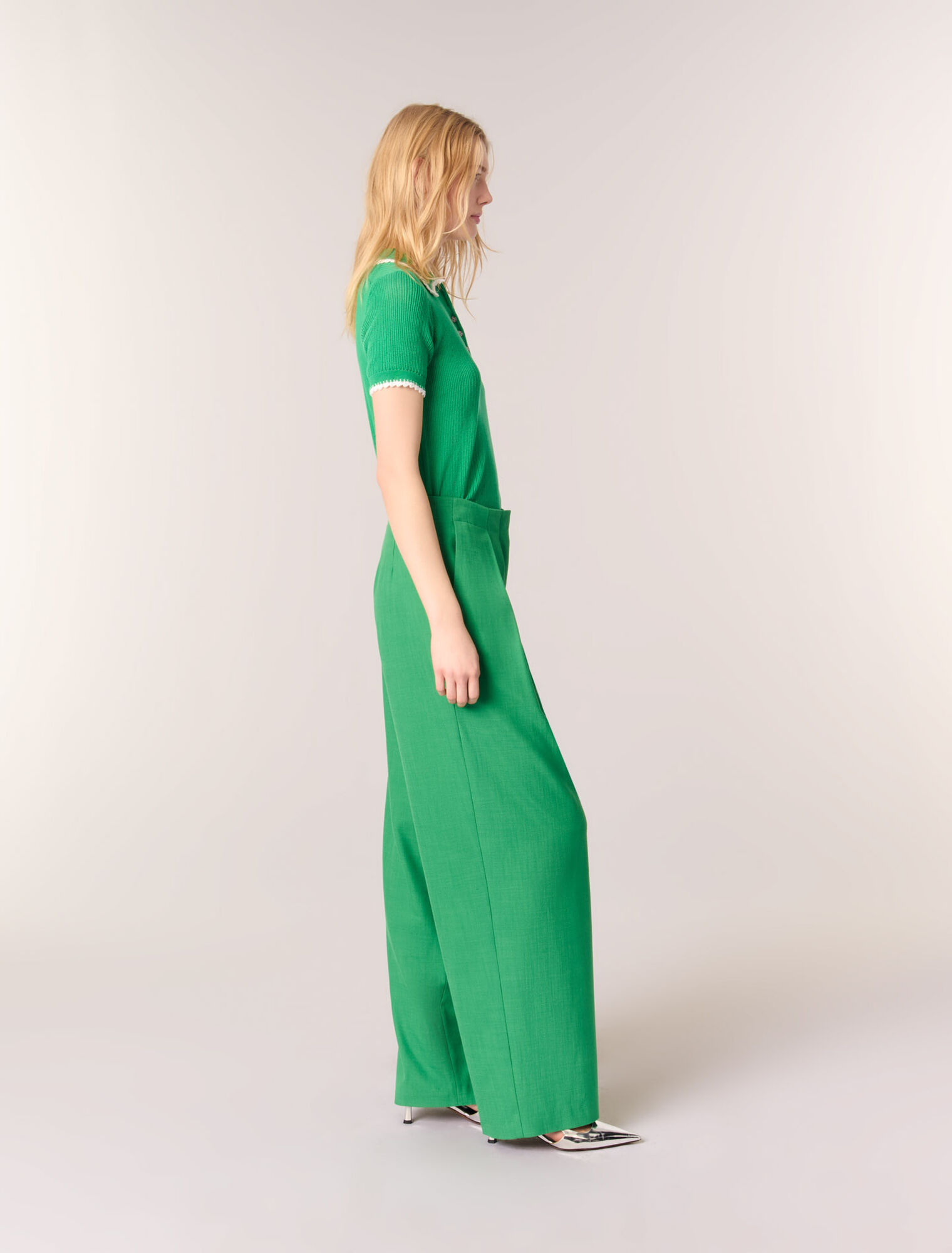 Pantalon de tailleur