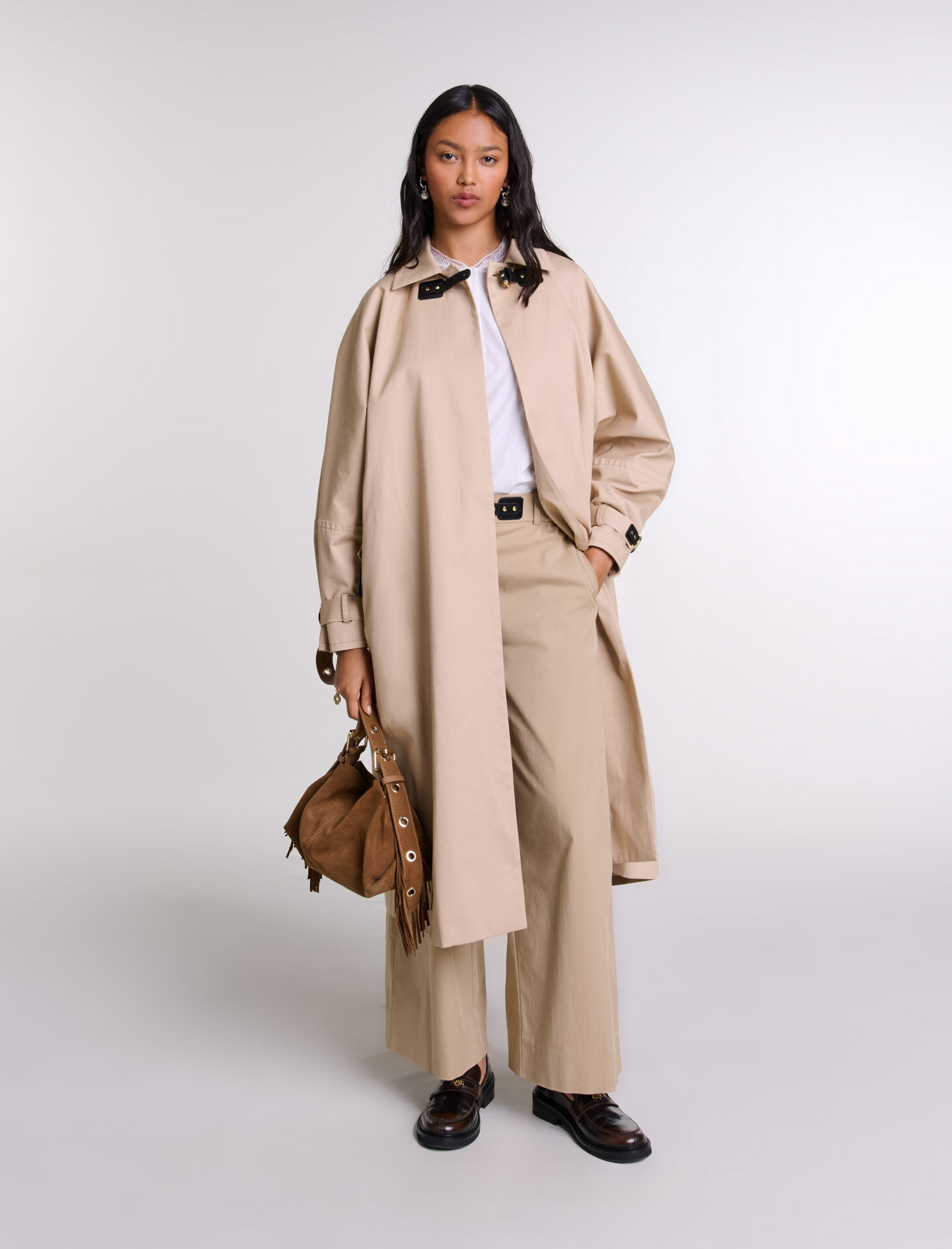Manteau maje solde hotsell