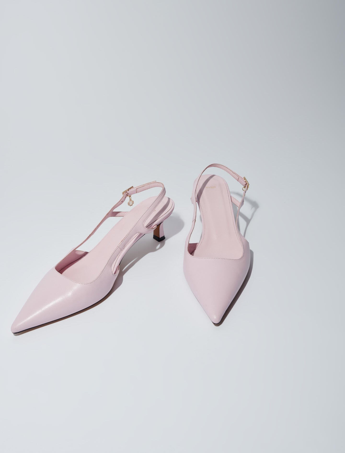 Maje escarpins top
