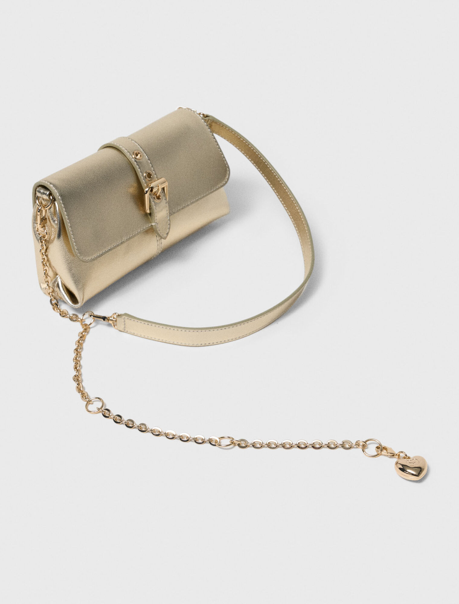 Miss M walk m&eacute;talis&eacute;