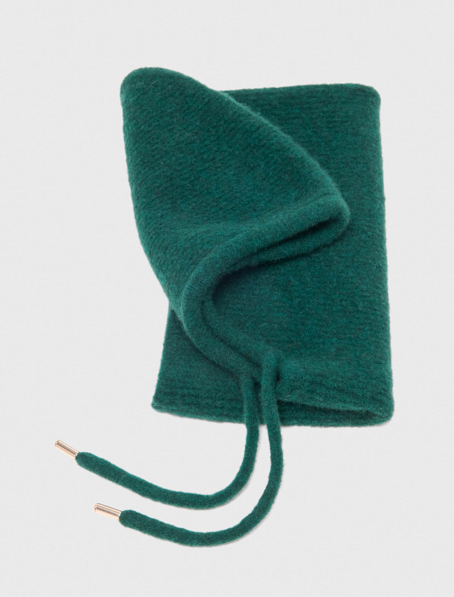Cagoule en mix yak