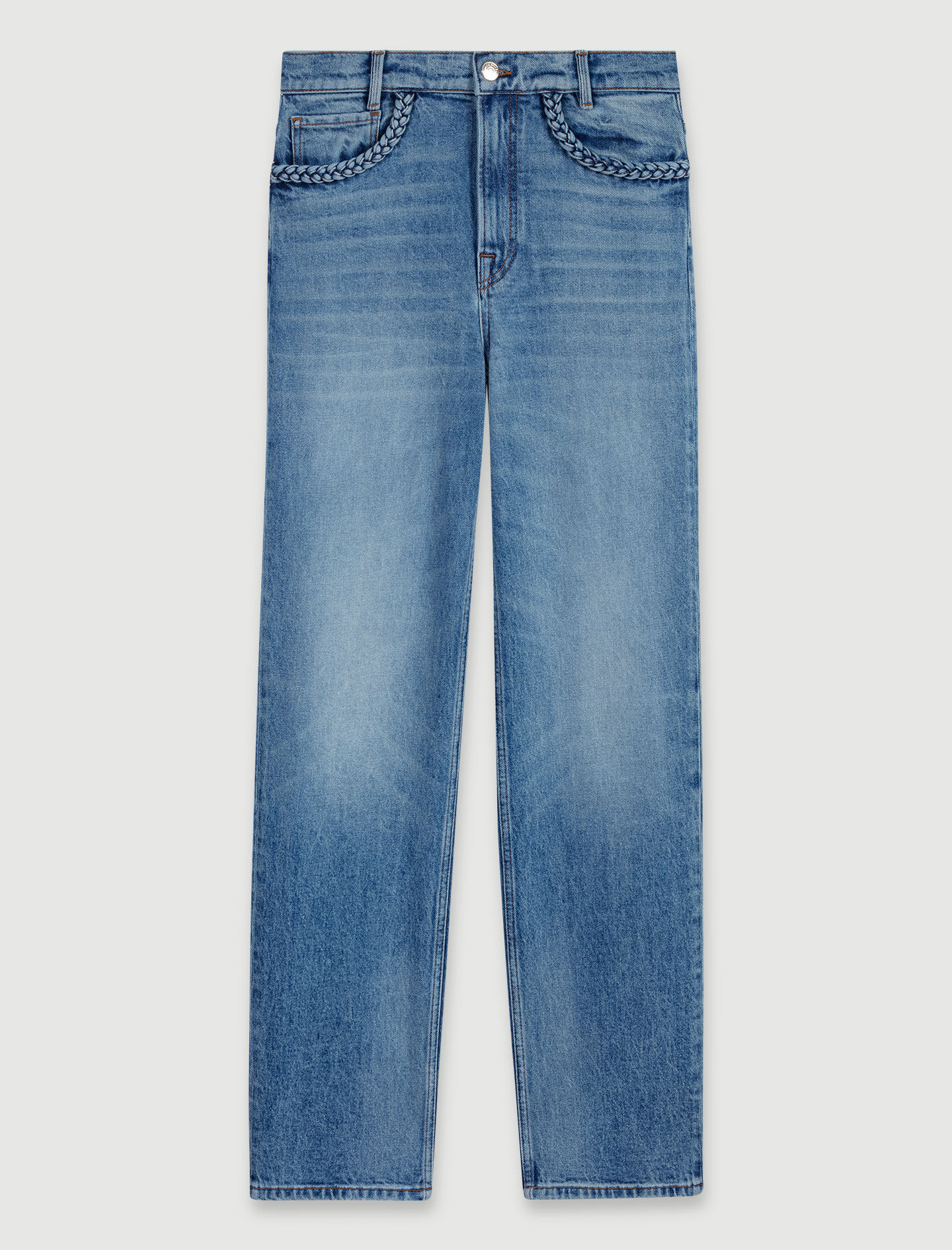 Jeans Femme Tendance Maje