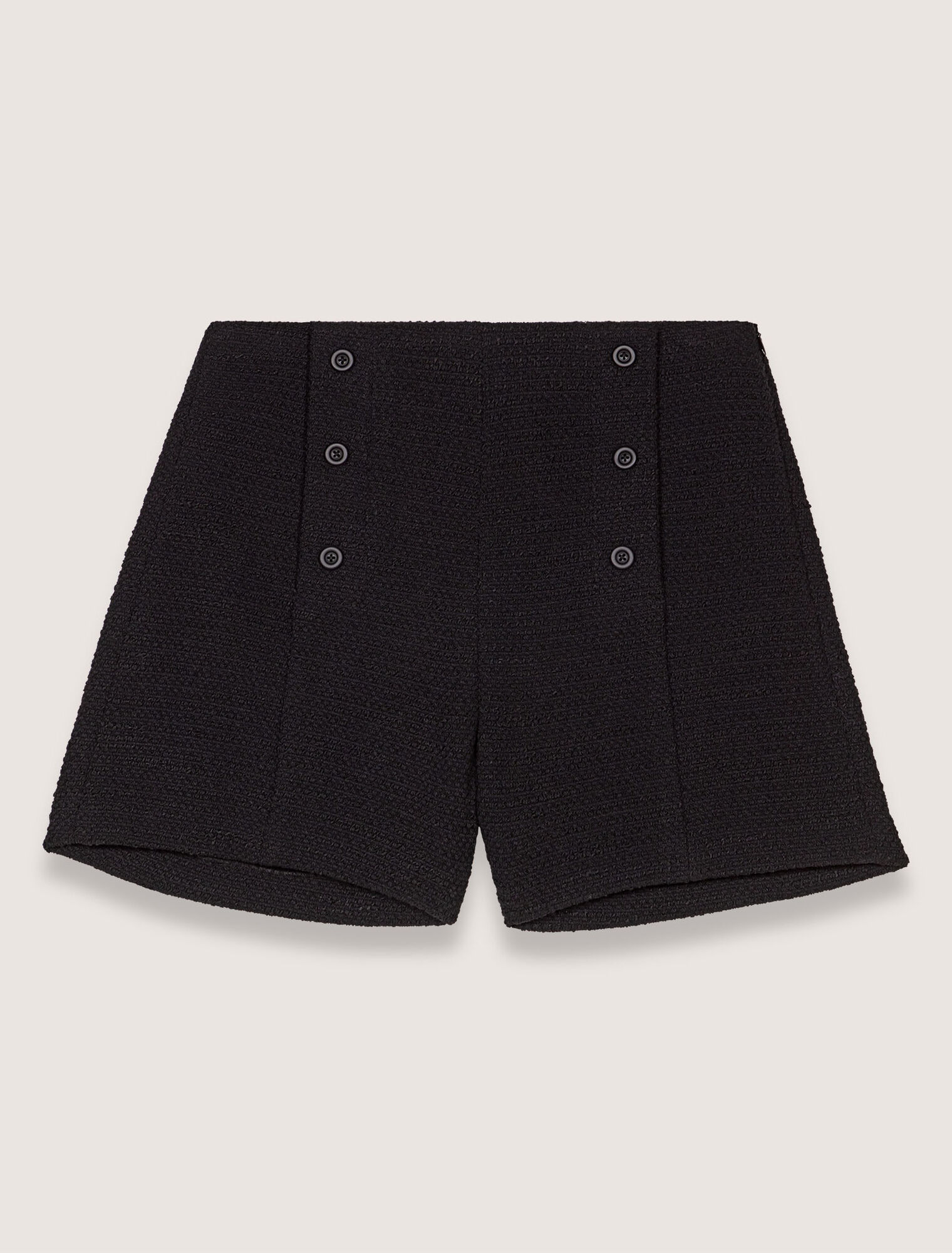 Short de tailleur