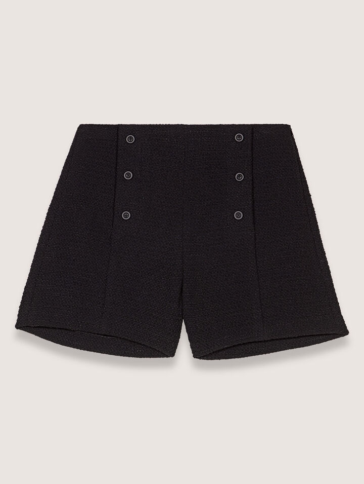 Short de tailleur