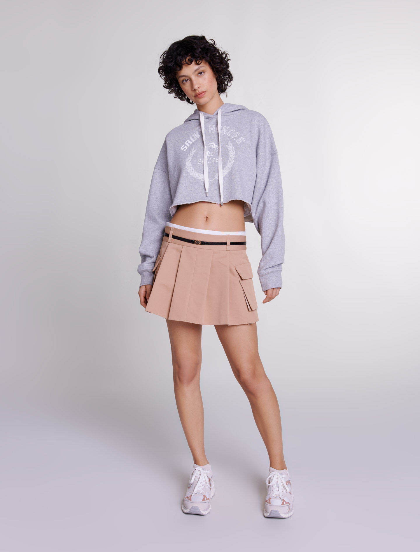 Sweat maje femme 2025