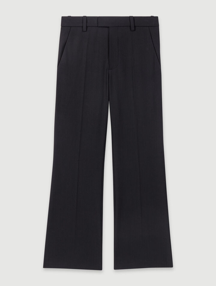 Pantalon de tailleur