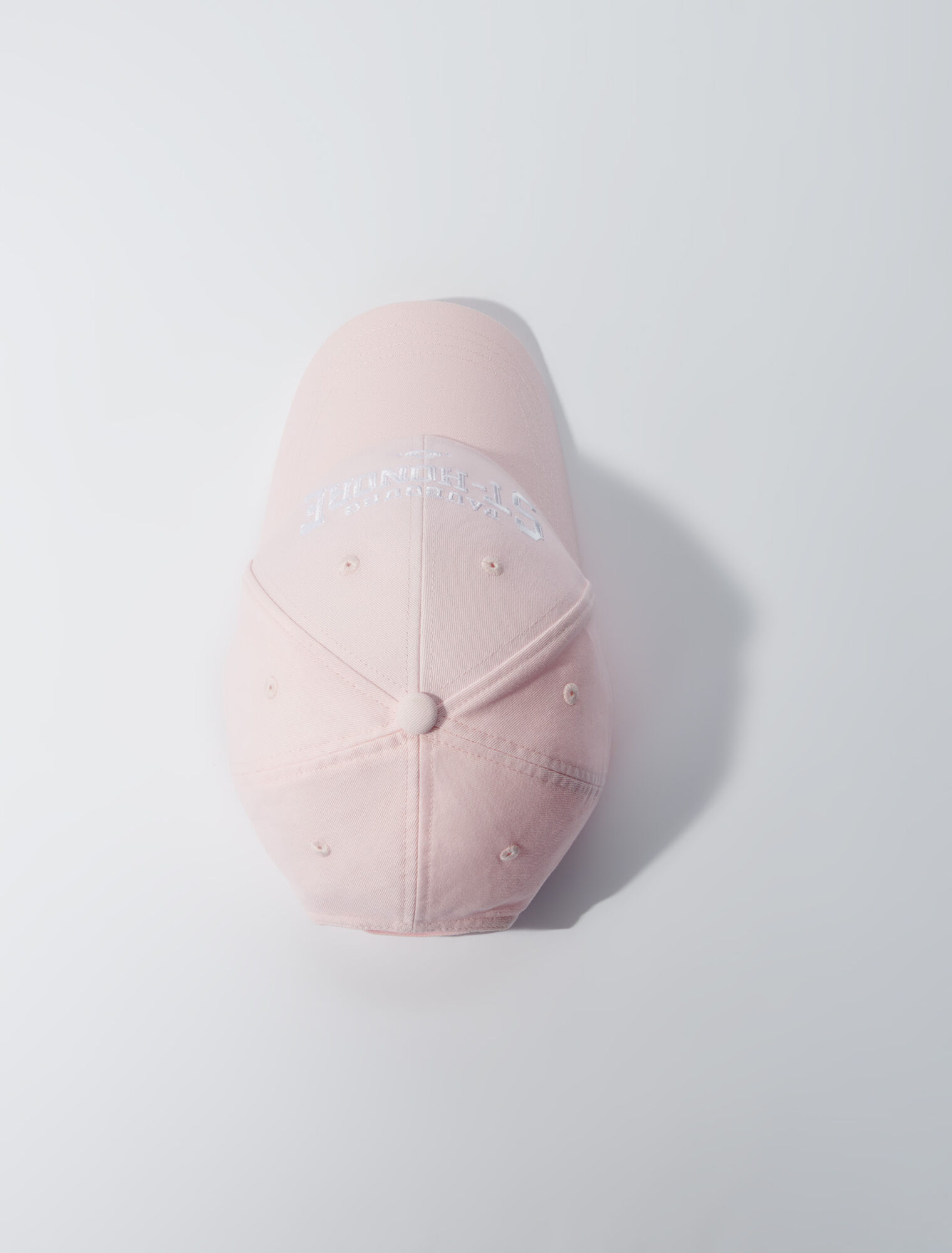 Casquette en coton Saint Honoré