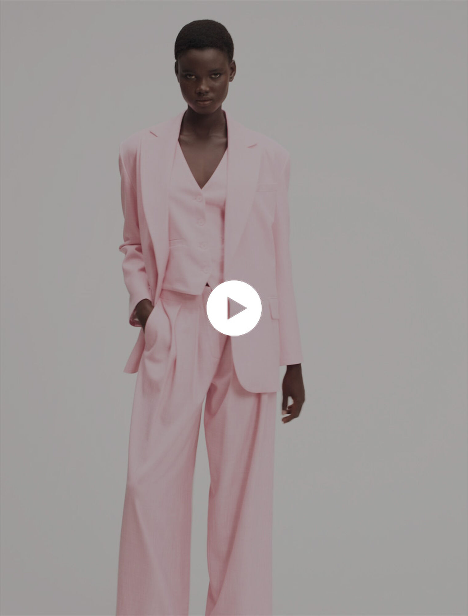 Veste de tailleur