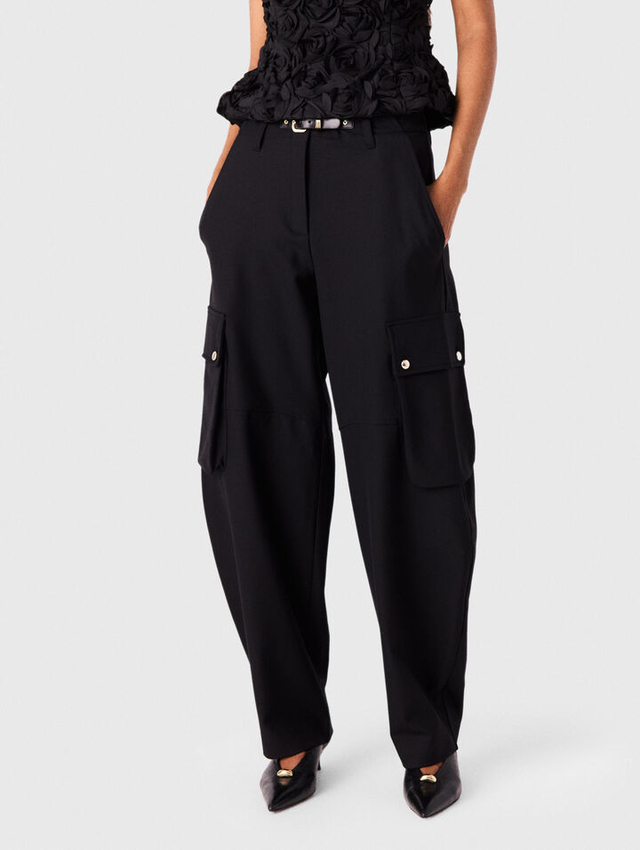 Pantalon cargo