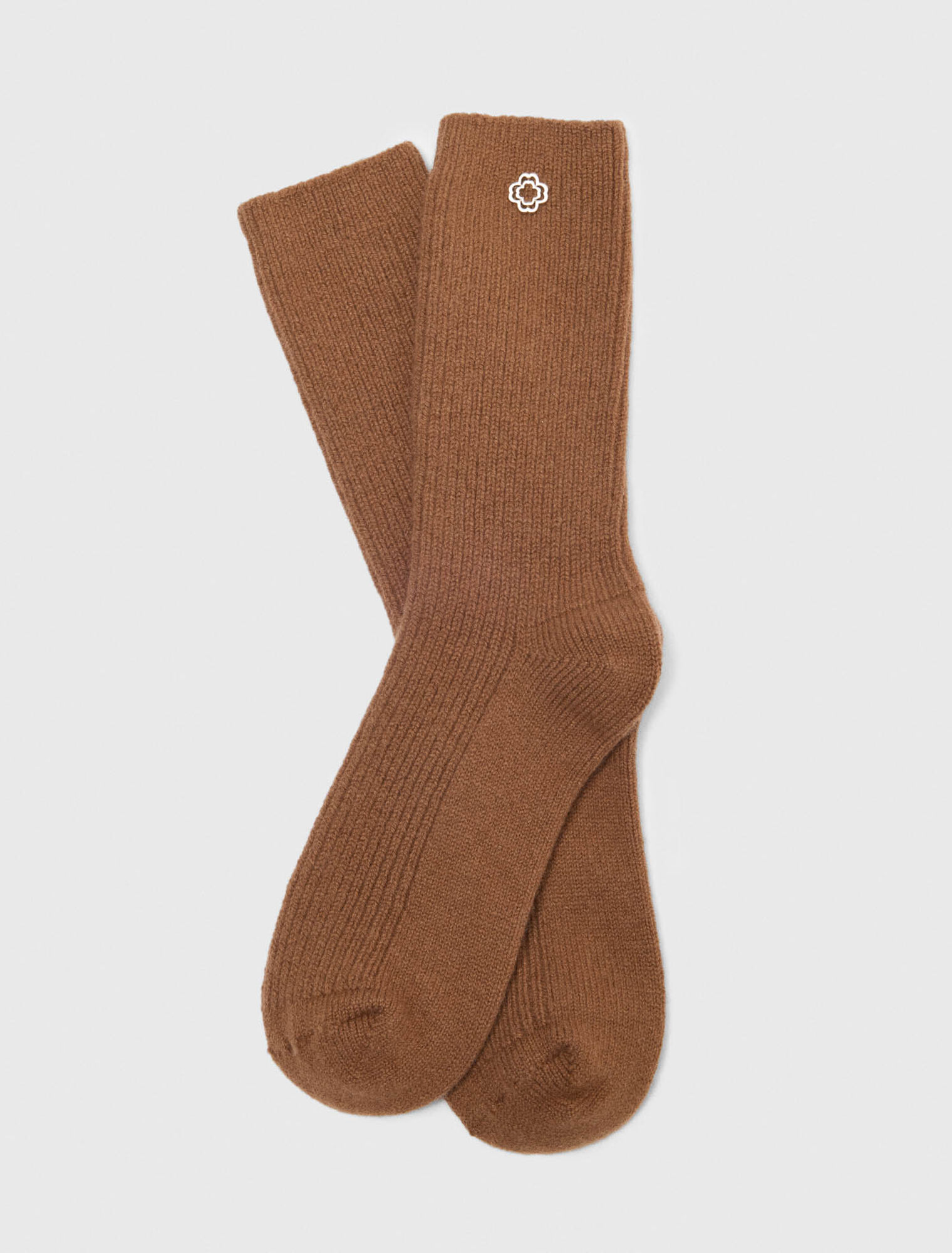 Chaussettes en mix de laine