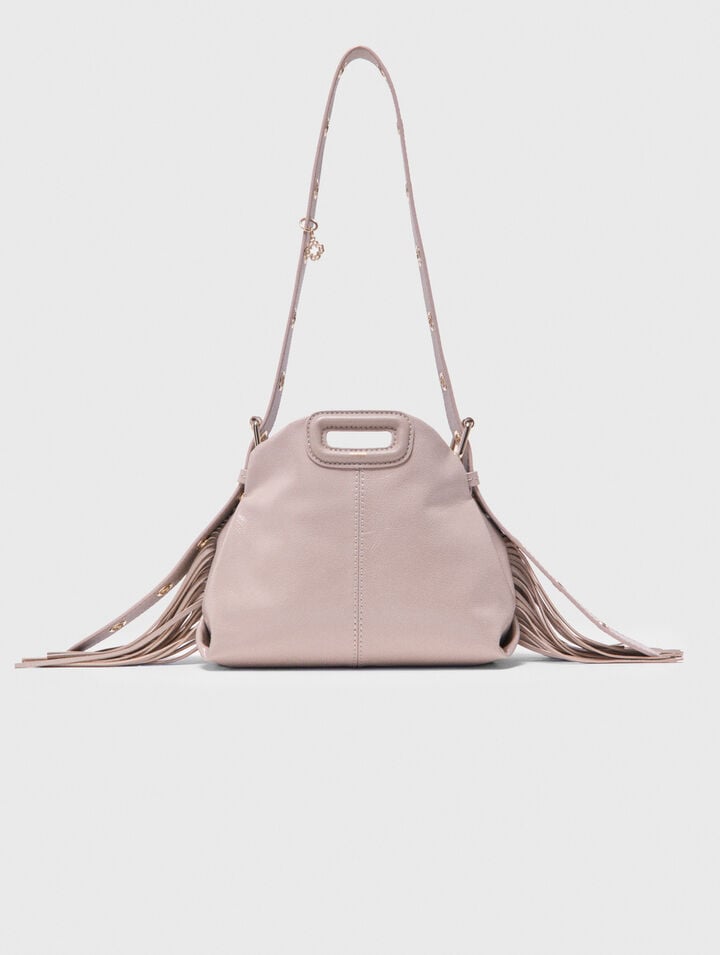 Sac Miss M mini en cuir naplak