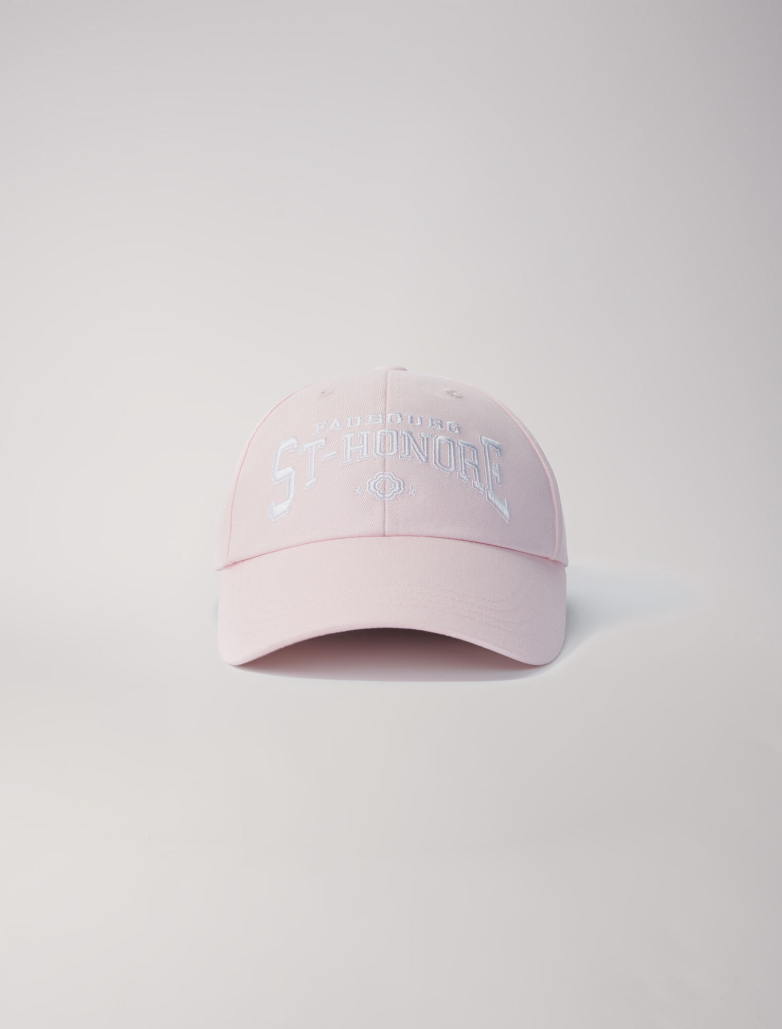 Casquette en coton Saint Honoré