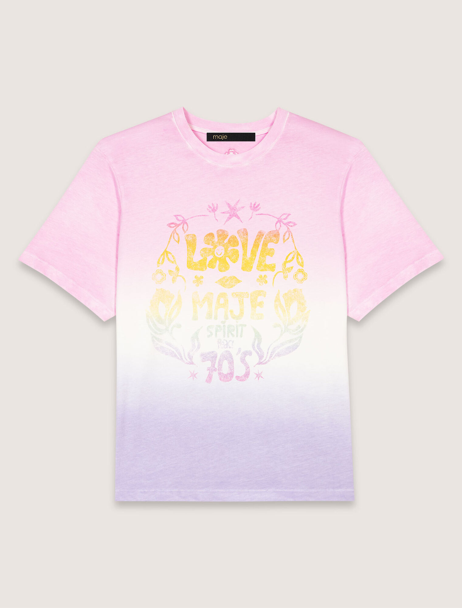 Tee-shirt imprimé