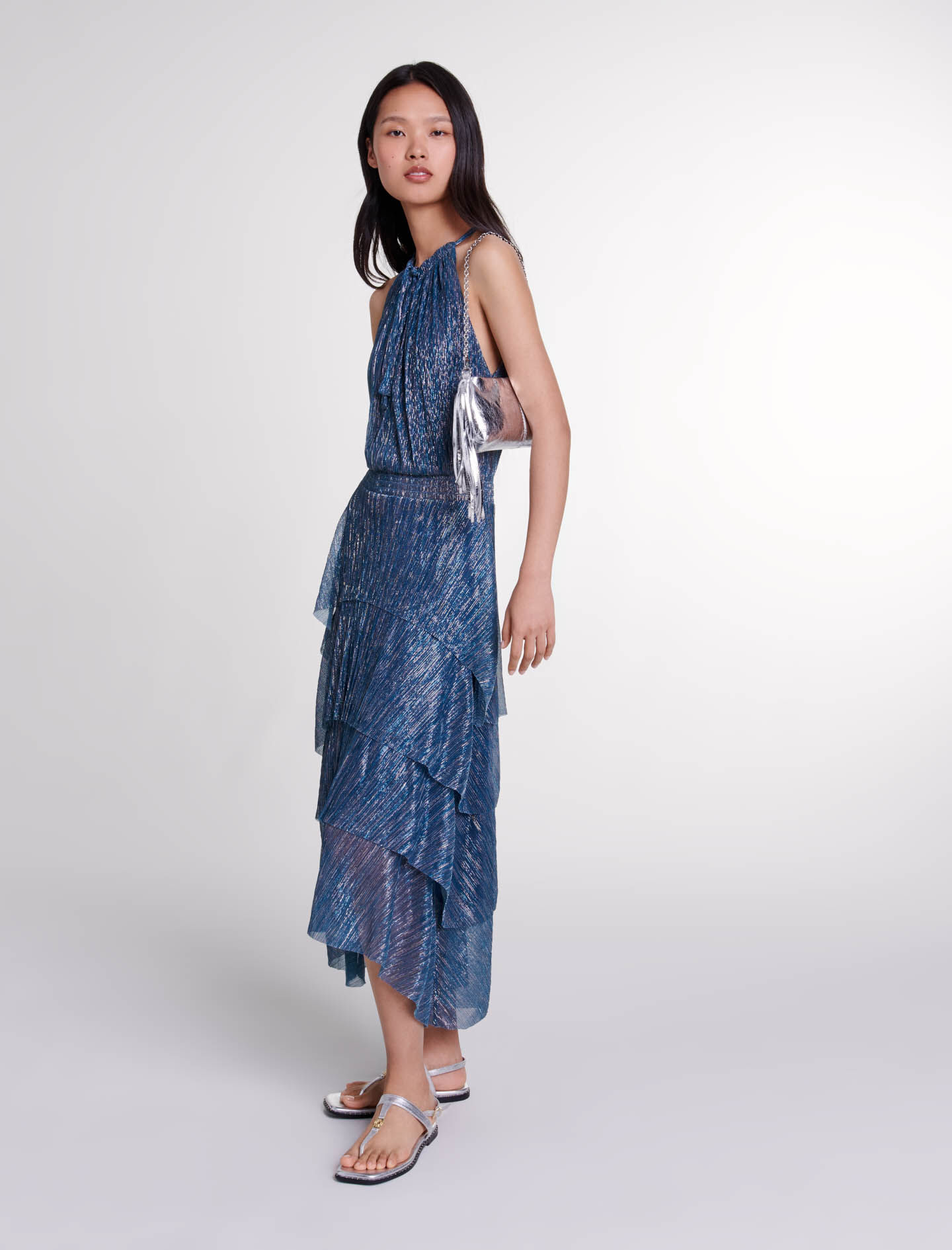 Robes Outlet Maje Jusqu a 70 Hiver 2024