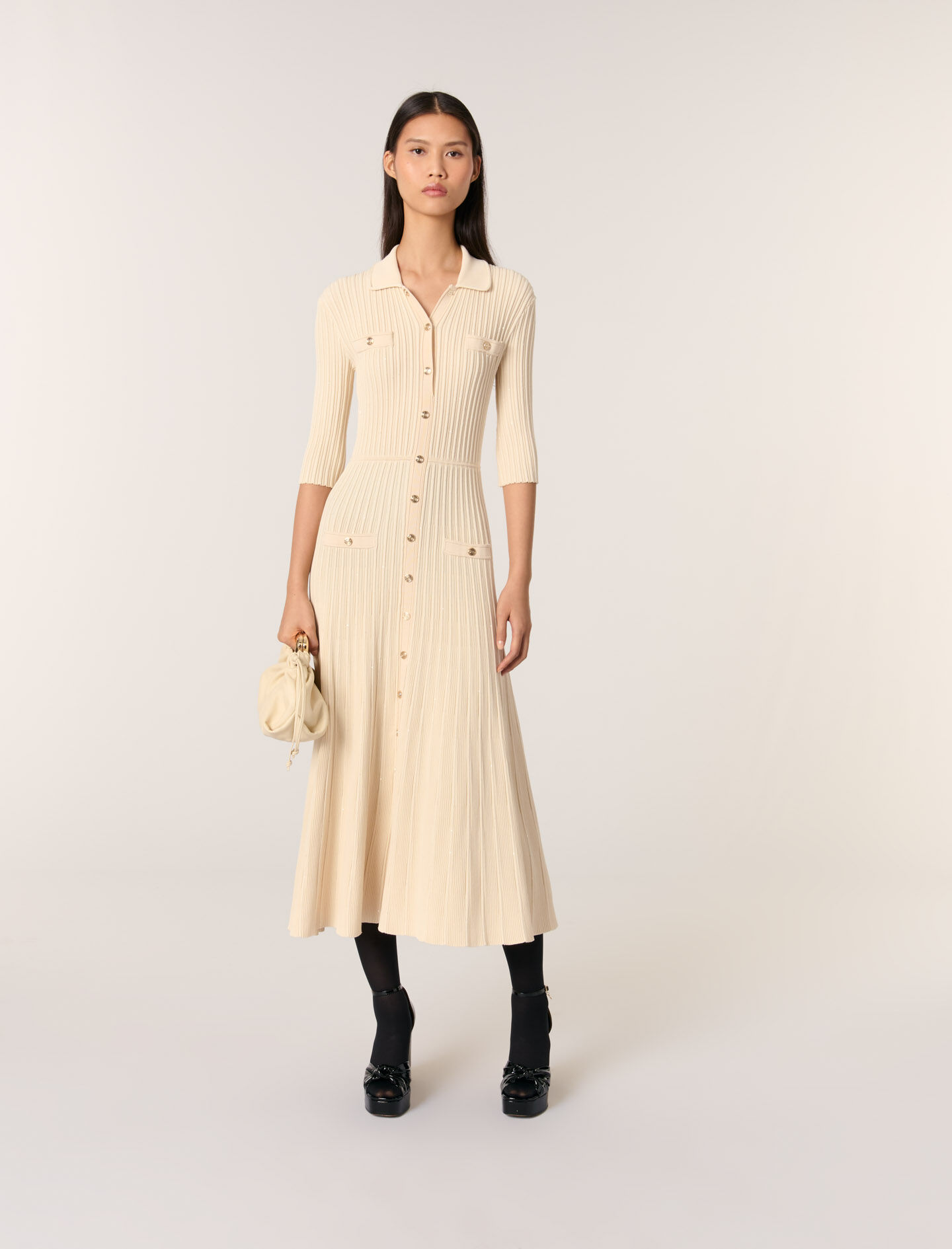 Nouvelle collection Femmes Elegantes Tendances Maje