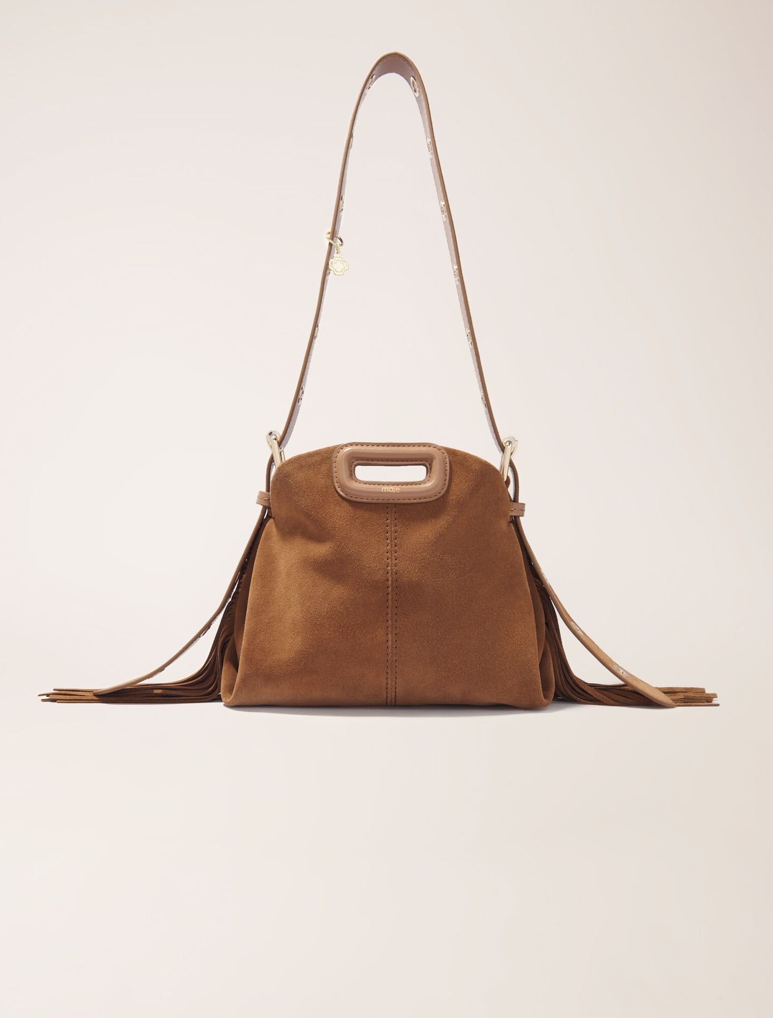 Miss M mini suede