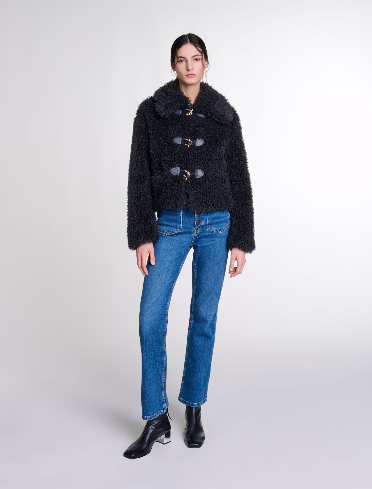 Manteaux Femme Tendance Maje