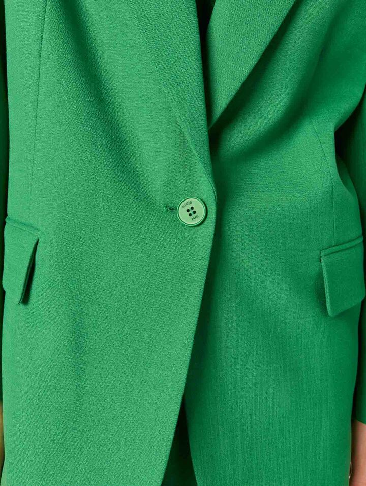Veste de tailleur