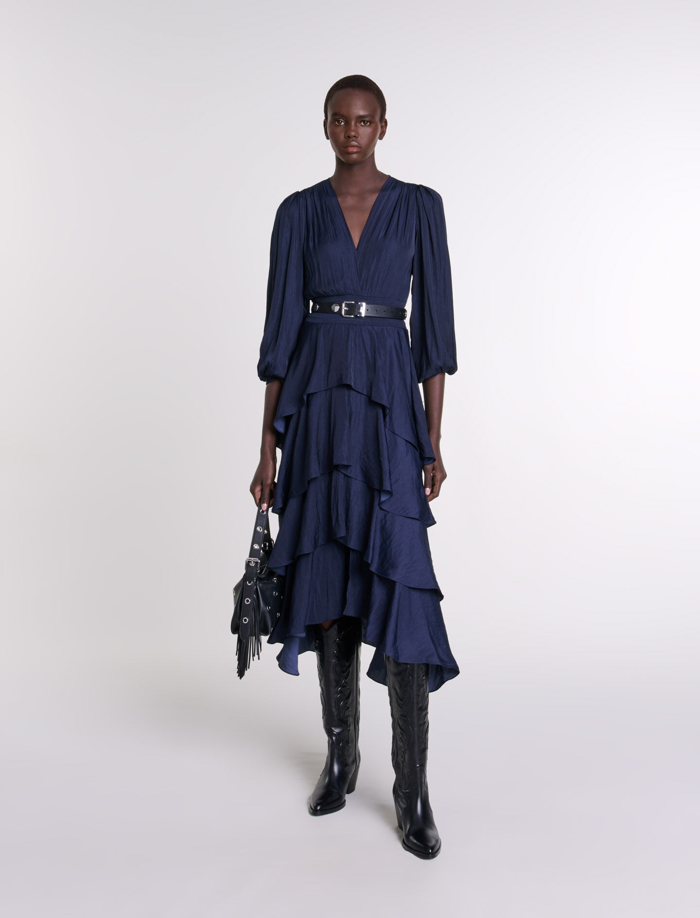 Robe mariage maje 2025