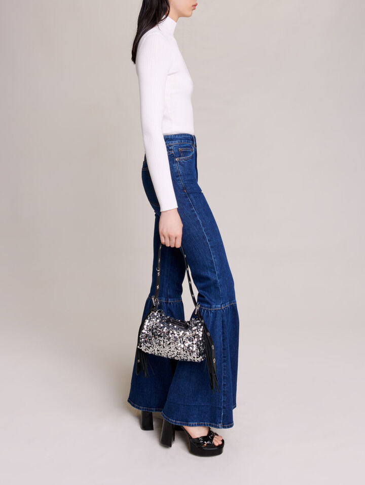 Pull en maille